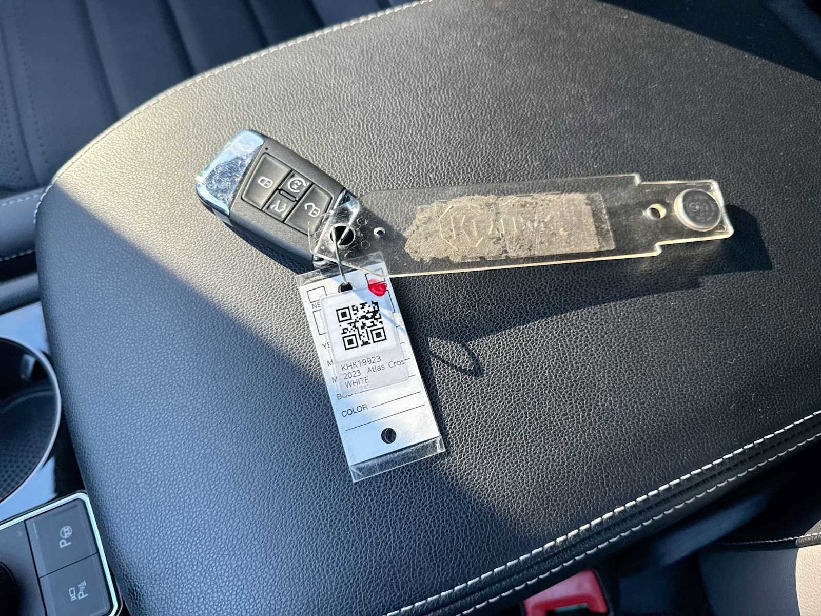 Used 2023 Volkswagen Atlas Cross Sport SEL Premium R-Line image 35