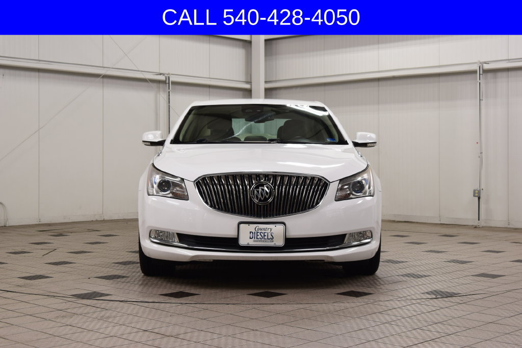 Used 2016 Buick LaCrosse Leather w/ Experience Buick Package FWD image 2