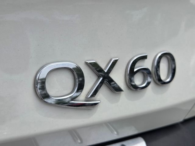 Certified 2025 INFINITI QX60 Luxe w/ Cargo Package FWD image 18