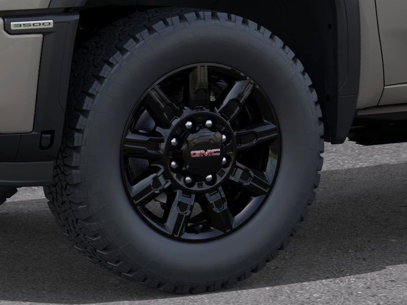 New 2026 GMC Sierra 3500 AT4 image 9