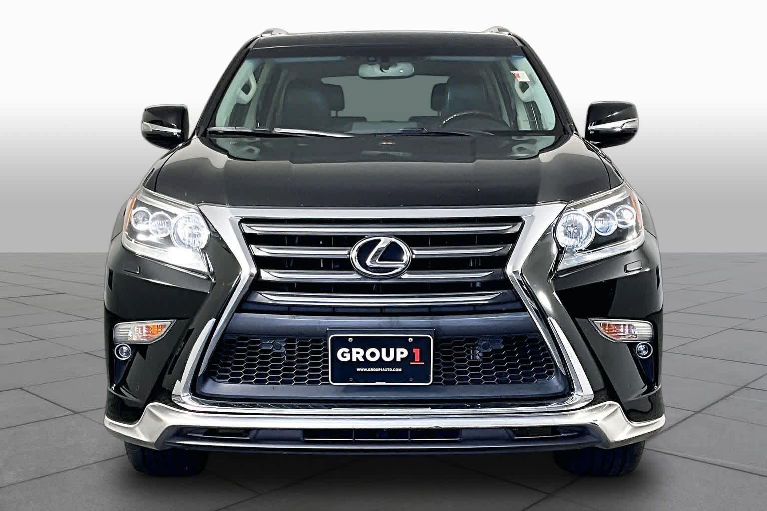 Used 2019 Lexus GX 460 Premium AWD/4WD image 4