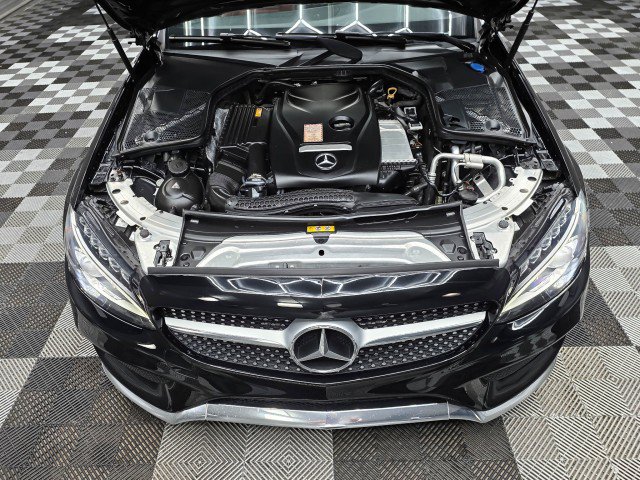 Used 2017 Mercedes-Benz C 300 Cabriolet image 37