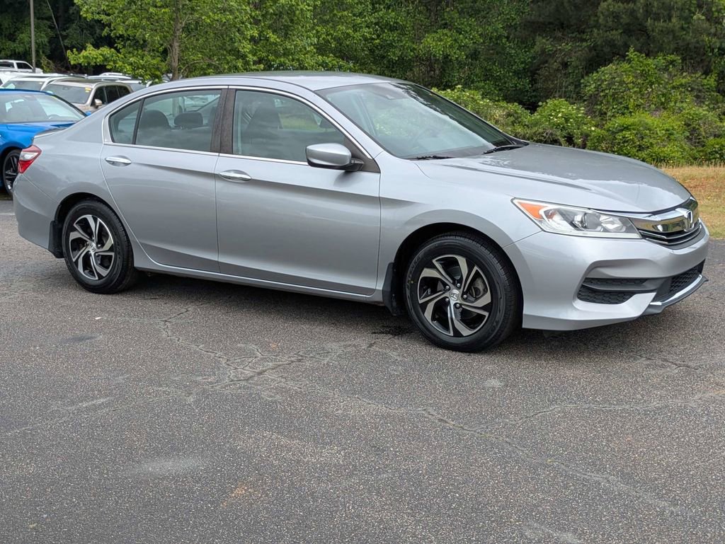 Used 2016 Honda Accord LX image 8