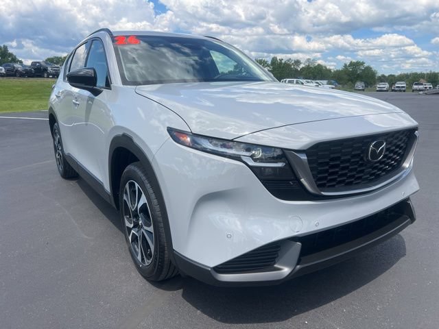 New 2026 MAZDA CX-5 Preferred