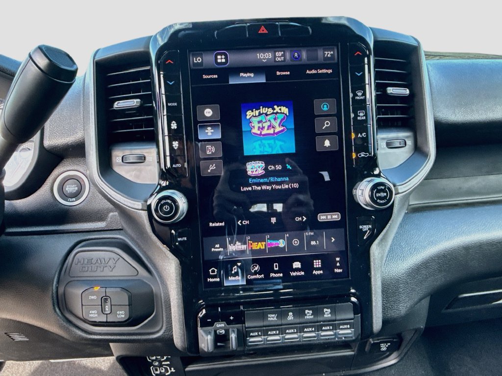 New 2027 RAM 2500 Tradesman AWD/4WD image 15