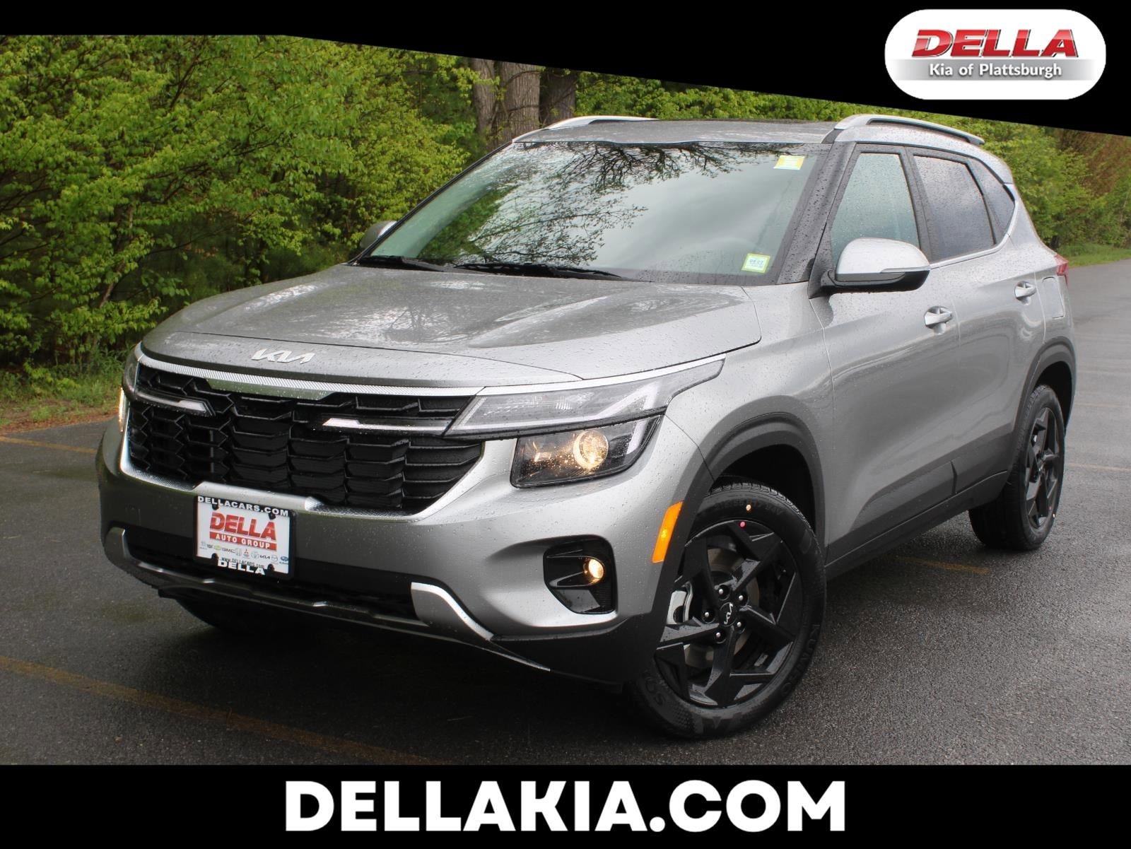New 2026 Kia Seltos EX