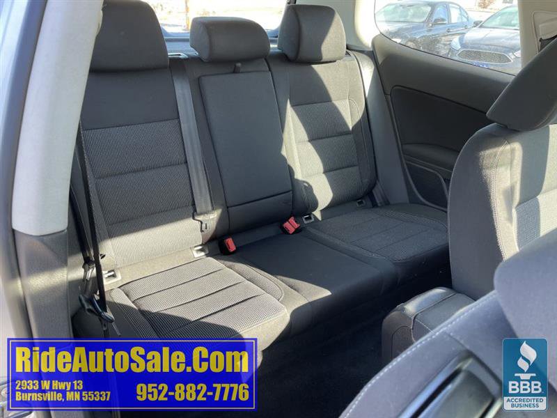 Used 2012 Volkswagen Golf SE, 2dr hatchback, reliable 2. image 15