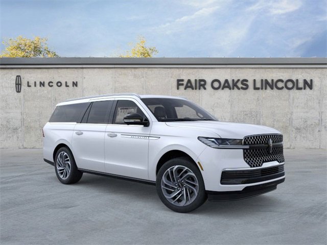 New 2025 Lincoln Navigator L Reserve image 7