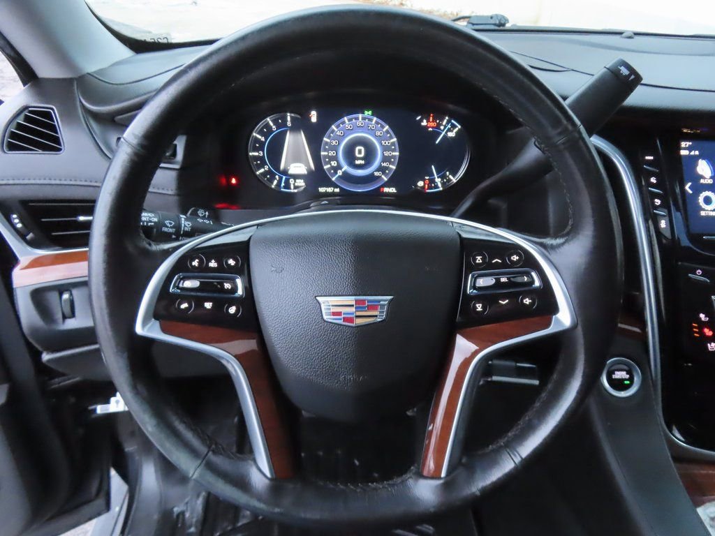 Used 2019 Cadillac Escalade Premium Luxury image 27