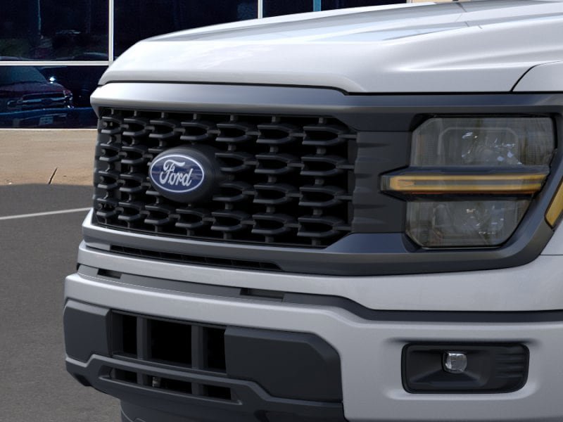 New 2026 Ford F150 STX w/ Equipment Group 200A RWD image 17