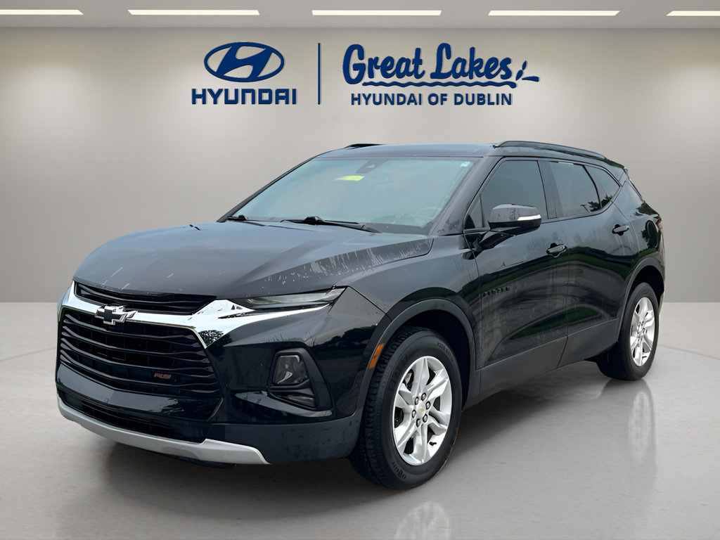 Used 2021 Chevrolet Blazer LT