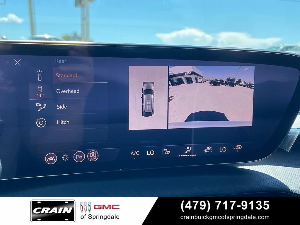 New 2027 Buick Enclave Preferred w/ Power Package FWD image 18