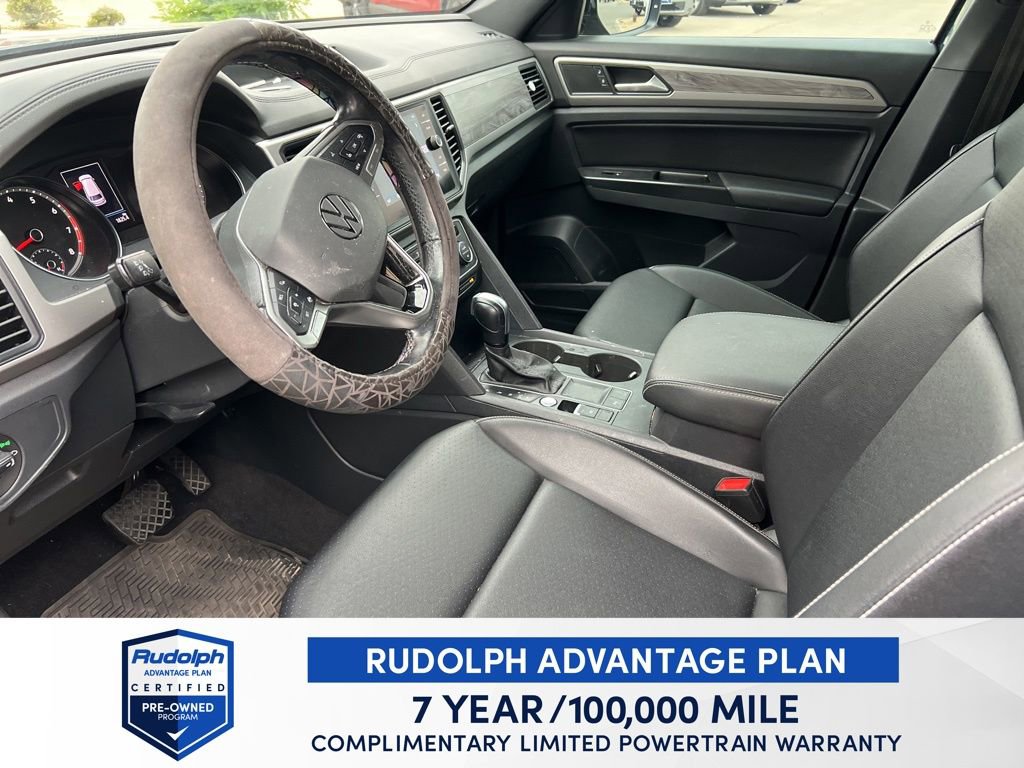 Used 2020 Volkswagen Atlas Cross Sport SE FWD image 10