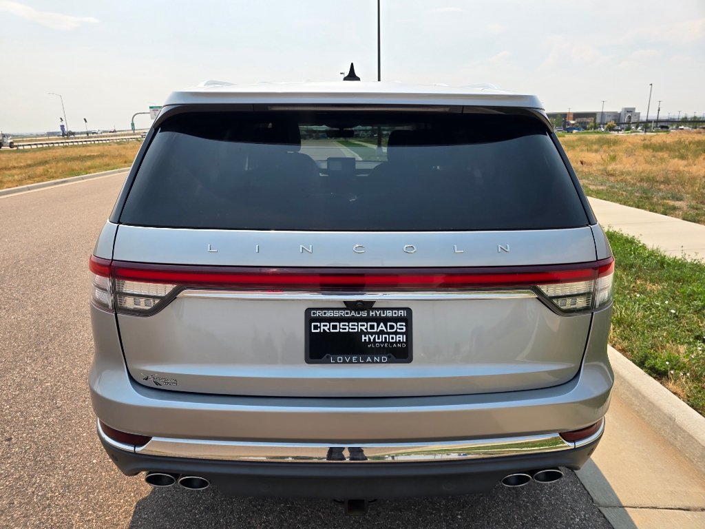 Used 2022 Lincoln Aviator Reserve w/ Equipment Group 201A AWD/4WD image 5