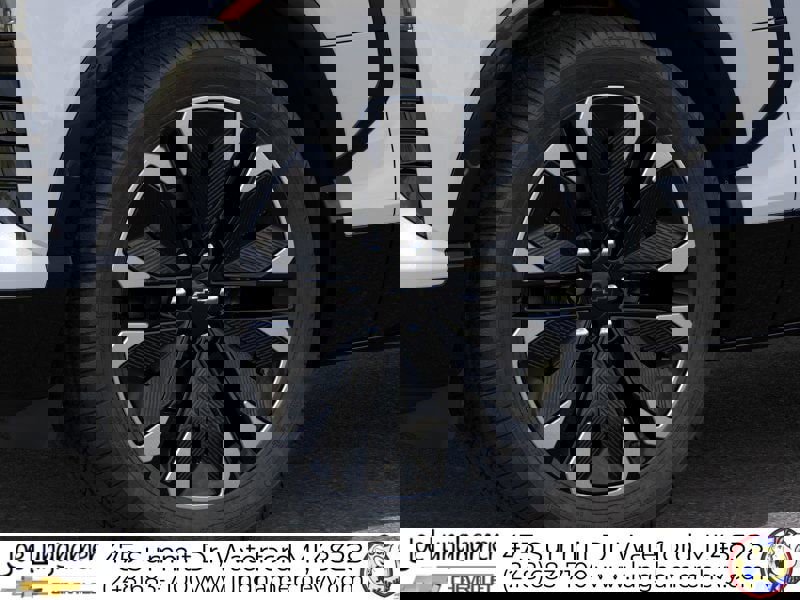 New 2026 Chevrolet Blazer EV RS image 9