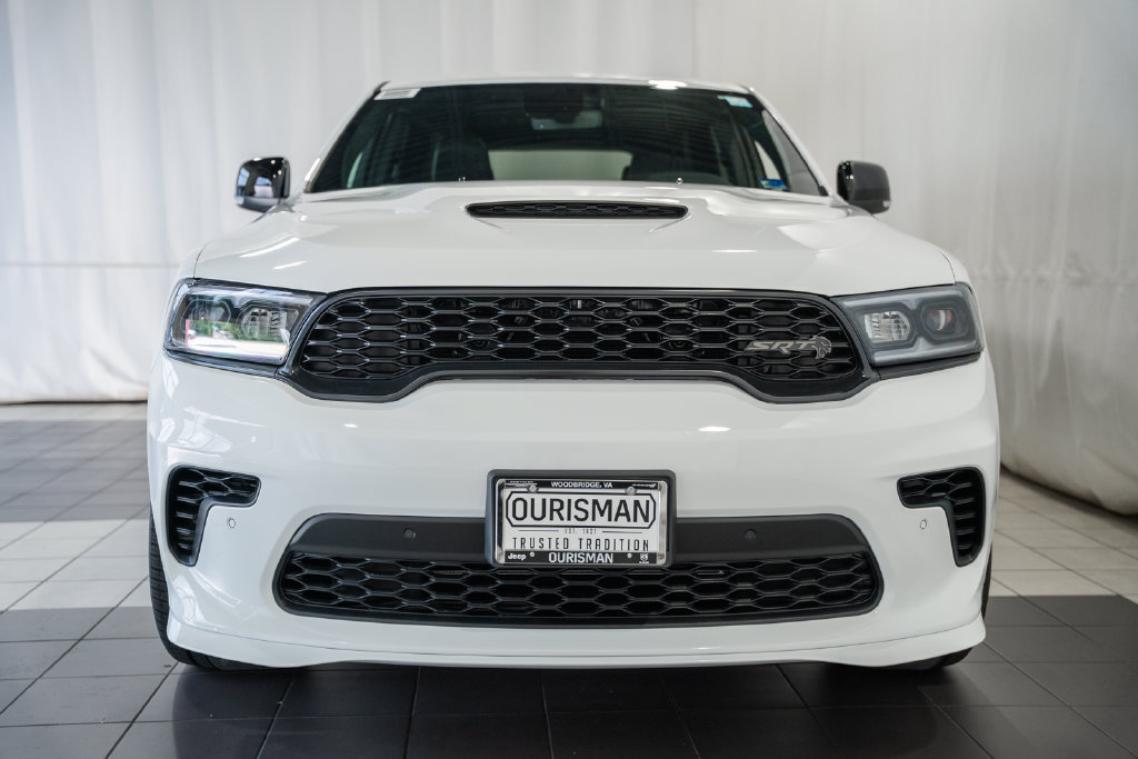 New 2026 Dodge Durango SRT Hellcat w/ Trailer Tow Group IV AWD/4WD image 2