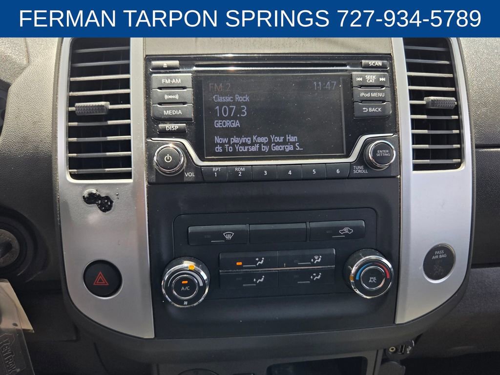 Used 2018 Nissan Frontier SV RWD image 24