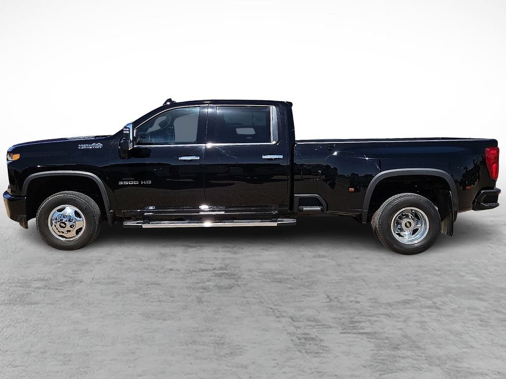 Used 2022 Chevrolet Silverado 3500 High Country AWD/4WD image 6