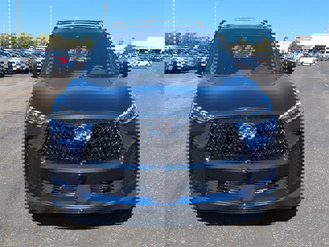 New 2026 INFINITI QX60 Sport image 8