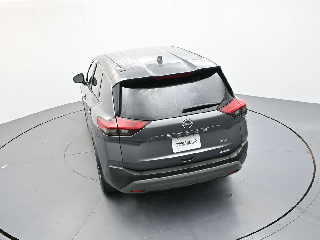 Used 2023 Nissan Rogue SV image 26