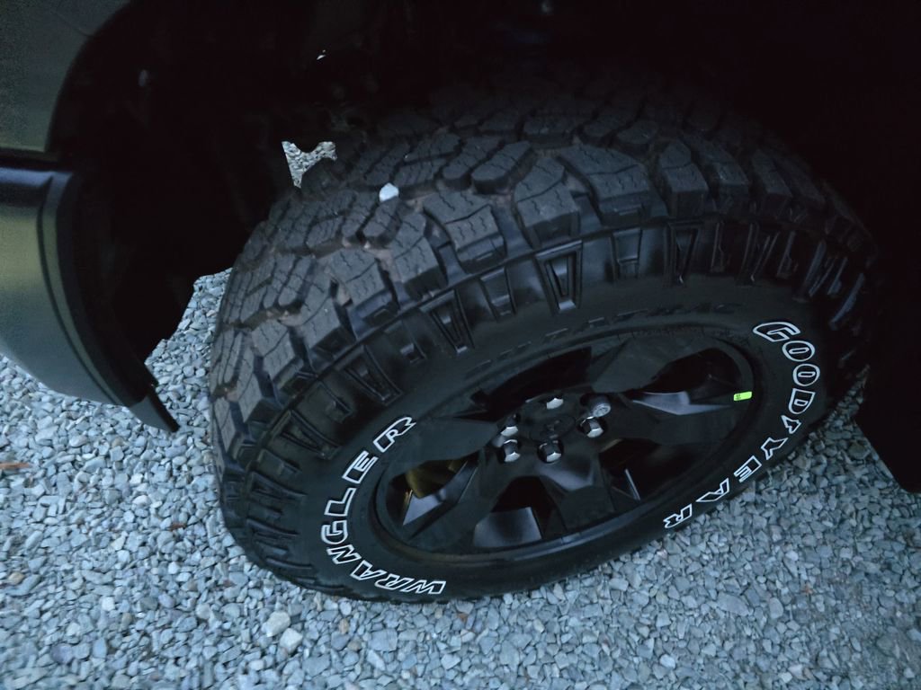 New 2026 RAM 1500 Classic Warlock image 31