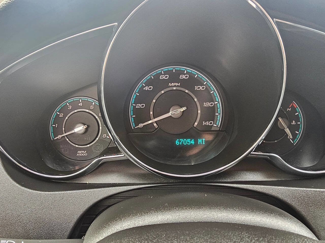 Used 2010 Chevrolet Malibu LT w/ Power Convenience Package image 11