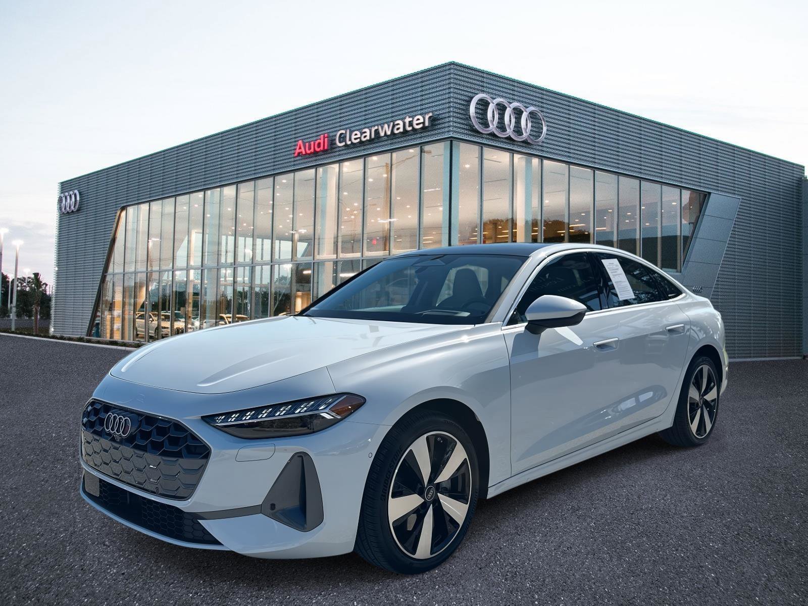 Certified 2025 Audi A5 2.0T Premium Plus w/ Premium Plus image 1