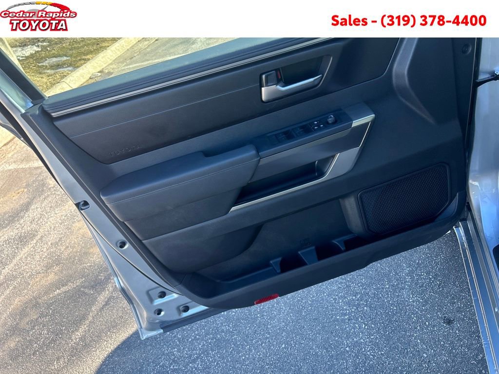 New 2026 Toyota Tundra SR5 image 10