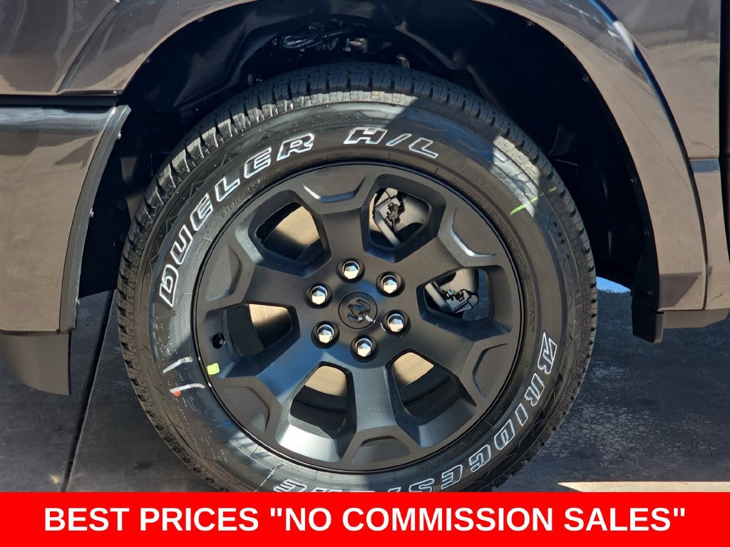 New 2026 RAM 1500 Big Horn AWD/4WD image 36
