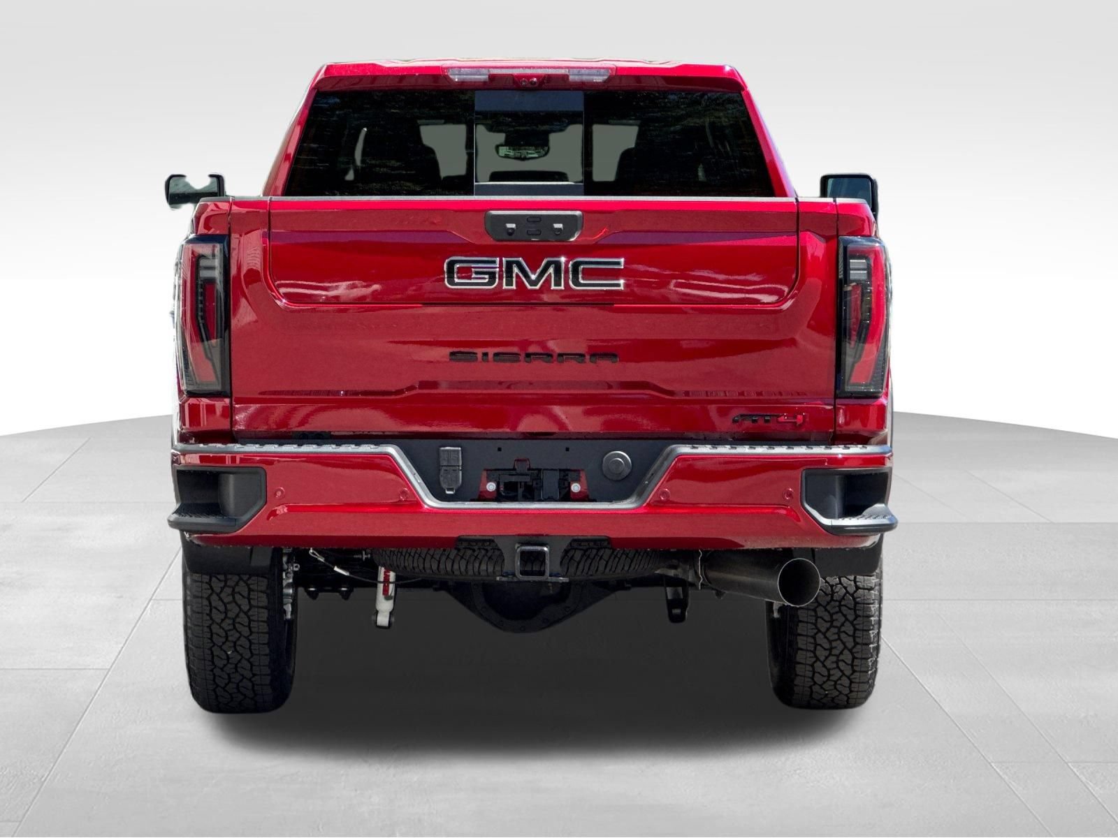 New 2026 GMC Sierra 2500 AT4 w/ AT4 Premium Plus Package AWD/4WD image 4