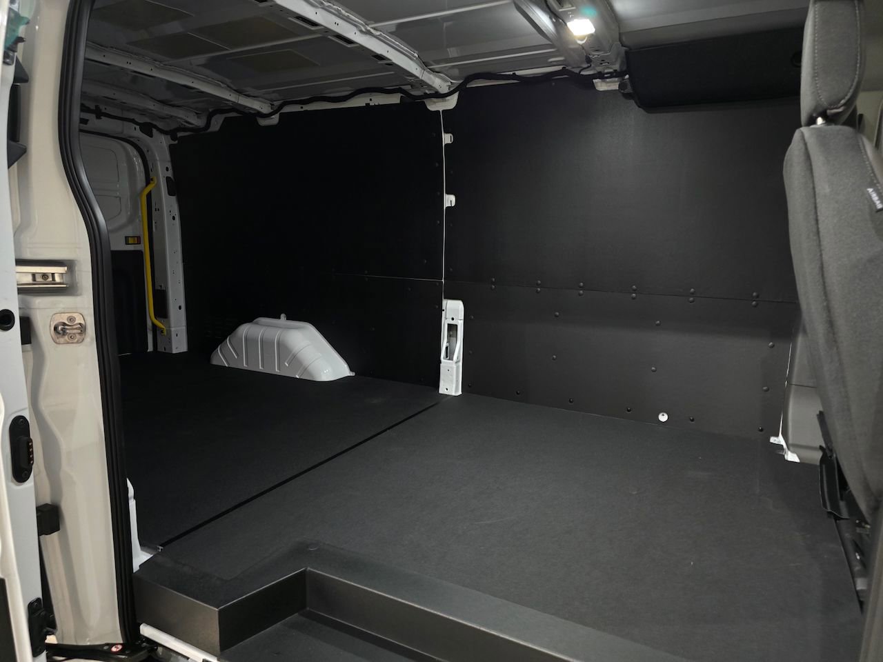 New 2025 Ford Transit 350 Low Roof AWD w/ Load Area Protection Package image 10