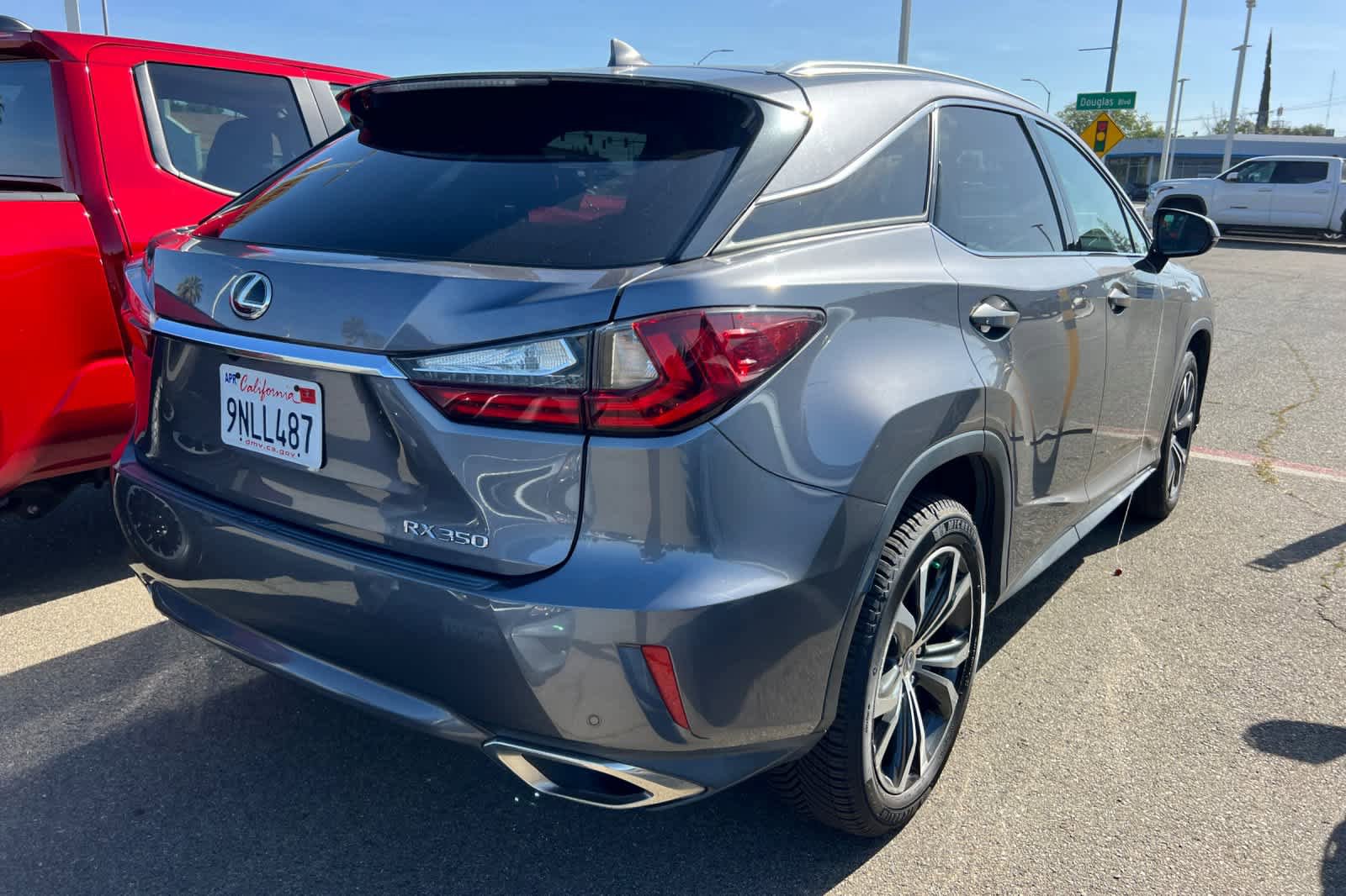 Used 2016 Lexus RX 350 AWD w/ Premium Package image 4