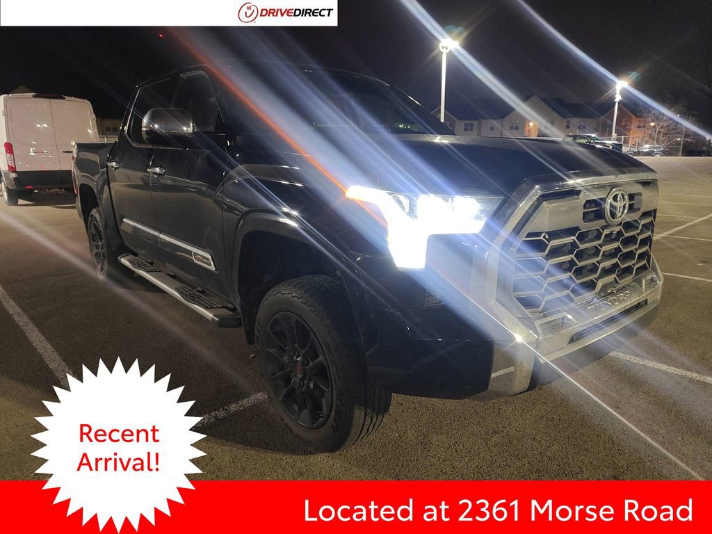 Used 2025 Toyota Tundra 1794 Edition
