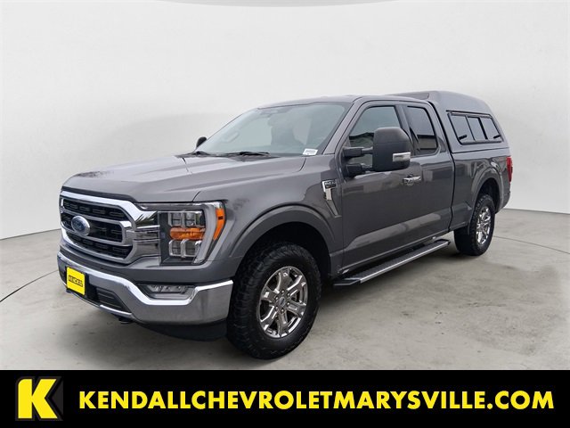 Used 2022 Ford F150 XLT w/ Equipment Group 302A High