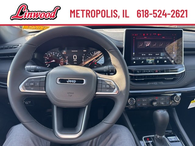 New 2025 Jeep Compass Latitude w/ Convenience Group image 2