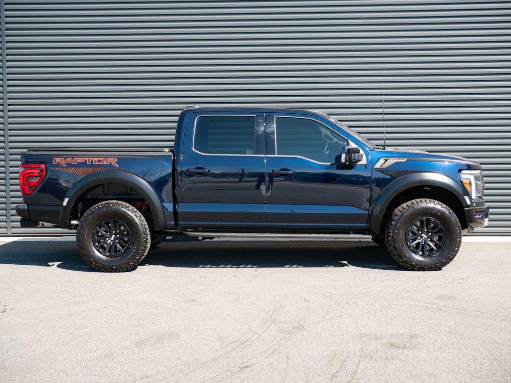 Used 2025 Ford F150 Raptor AWD/4WD image 29