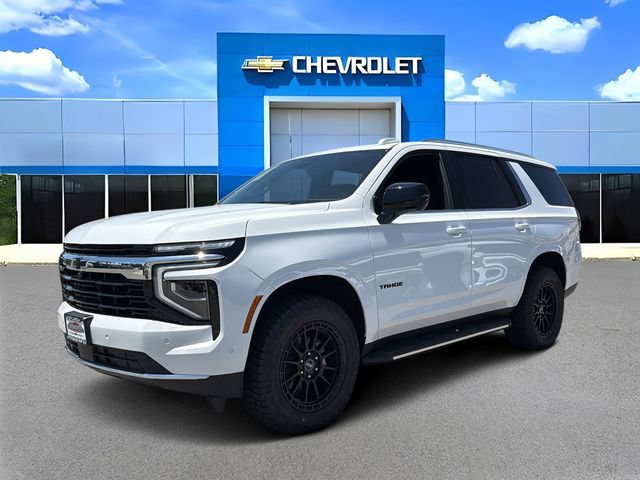 New 2026 Chevrolet Tahoe LS w/ LPO, Dark Essentials Package RWD image 7