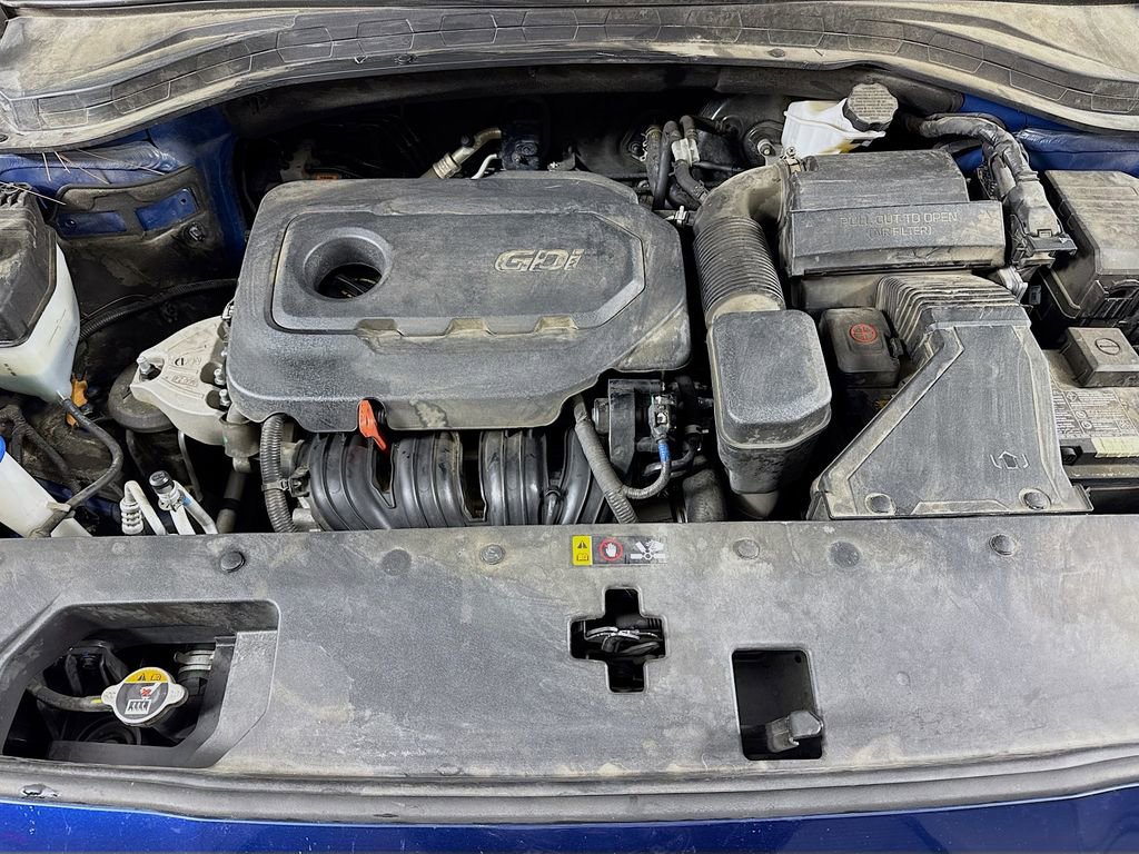 Used 2020 Hyundai Santa Fe SEL FWD image 31