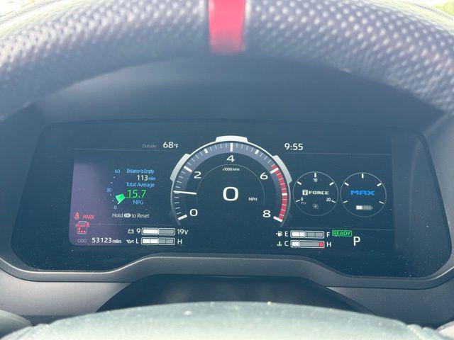 Certified 2023 Toyota Sequoia TRD Pro AWD/4WD image 25