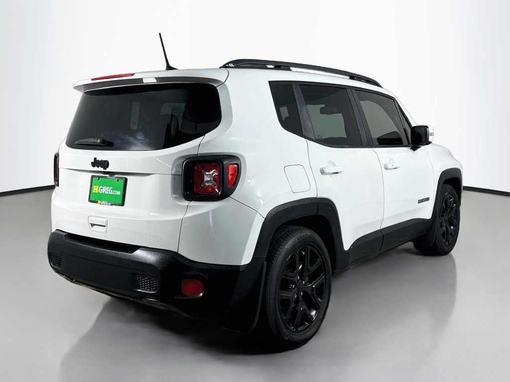 Used 2018 Jeep Renegade Altitude w/ Popular Equipment Group FWD image 10
