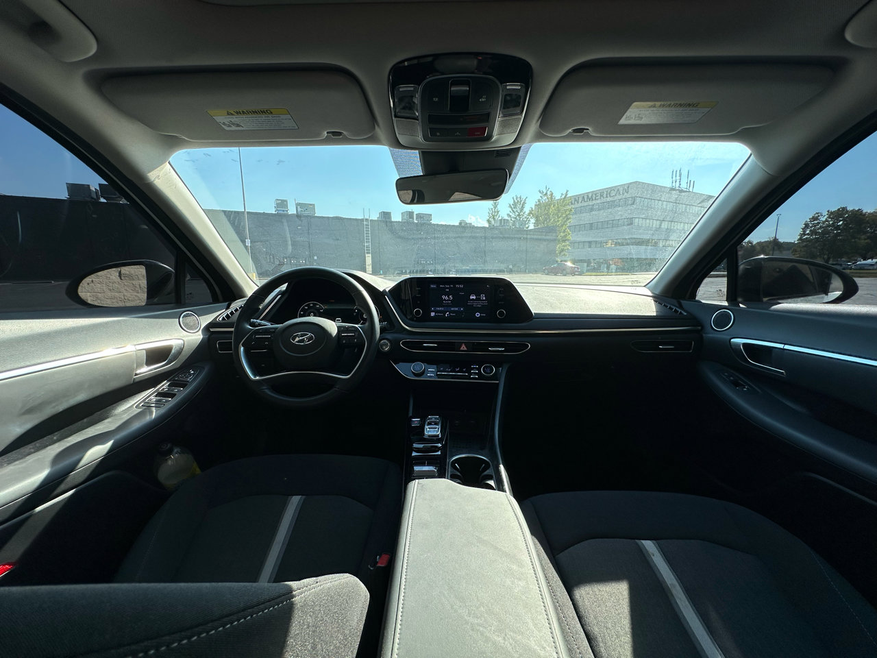 Used 2022 Hyundai Sonata SEL w/ Convenience Package image 13