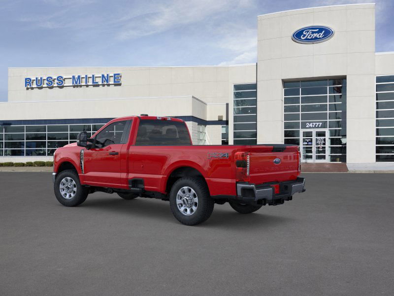 New 2025 Ford F250 XLT w/ 360-Degree Camera Package image 4