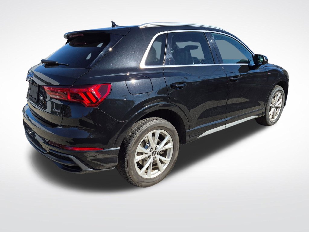 Used 2022 Audi Q3 2.0T Premium Plus AWD/4WD image 3