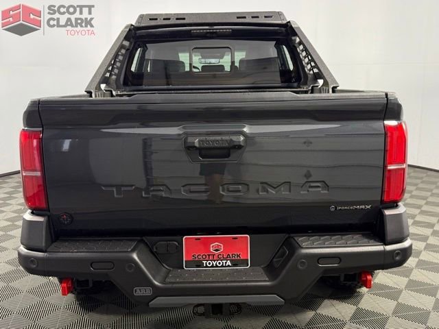 New 2025 Toyota Tacoma 4x4 Double Cab Hybrid w/ Tow Tech Package image 6