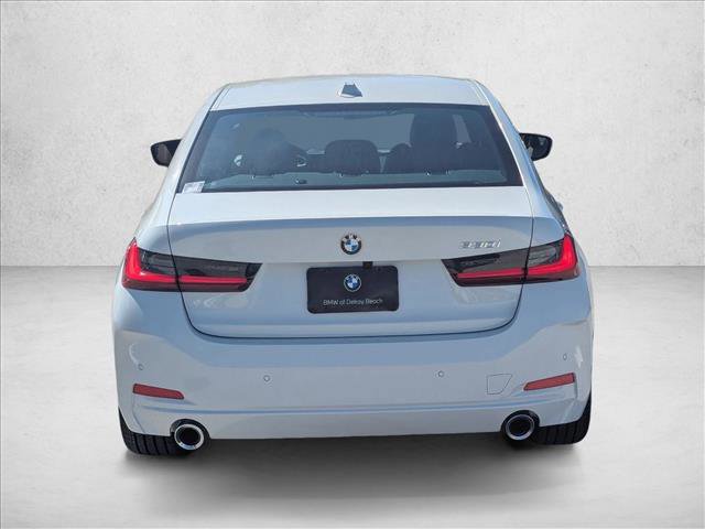 Used 2026 BMW 330i Sedan w/ Premium Package image 7