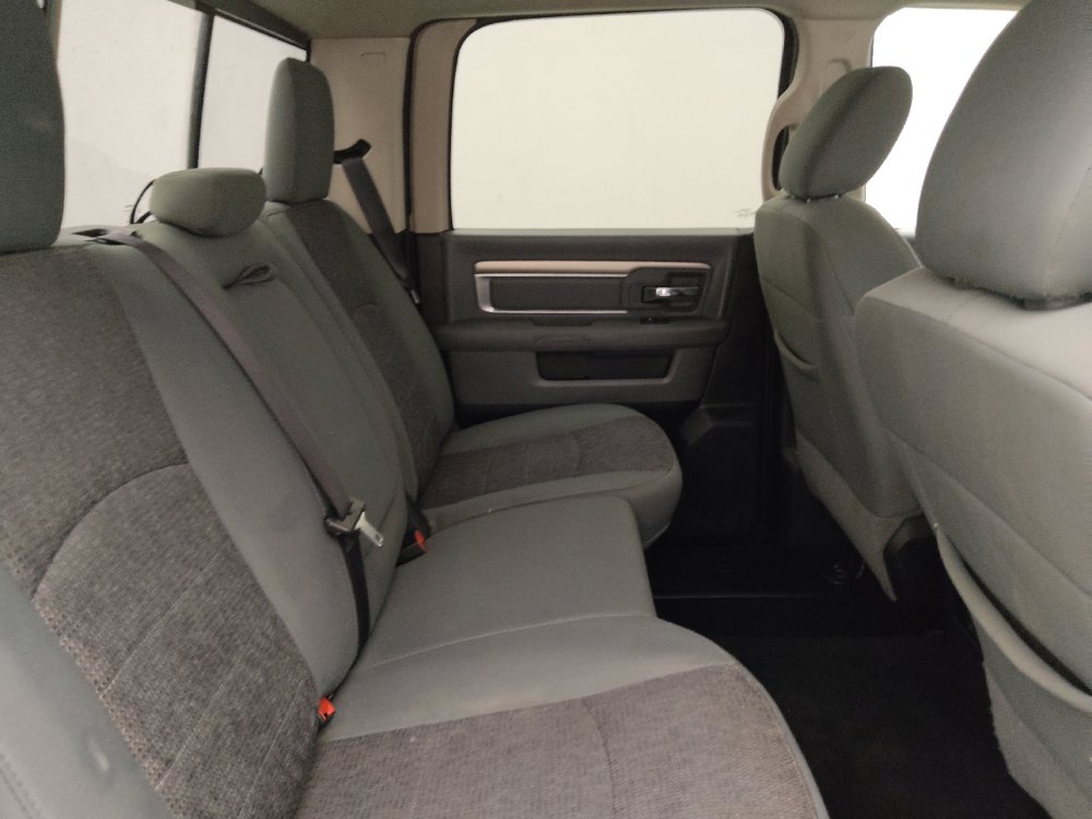Used 2017 RAM 1500 Big Horn AWD/4WD image 19