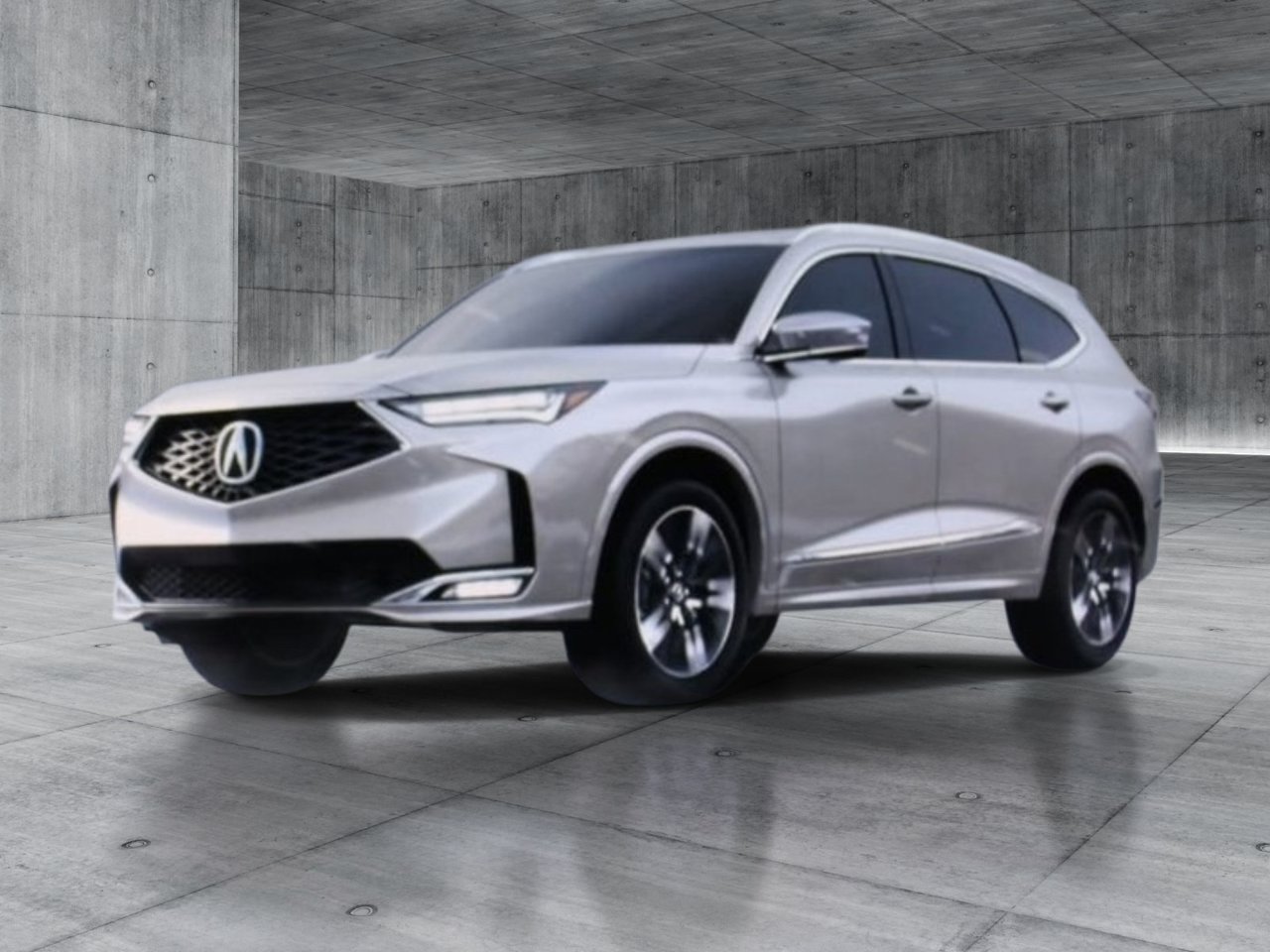 Certified 2026 Acura MDX FWD image 38