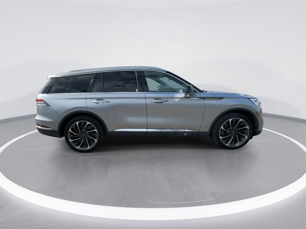 Used 2021 Lincoln Aviator Reserve w/ Equipment Group 202A image 9