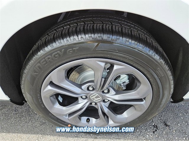 New 2025 Honda Accord EX-L image 9