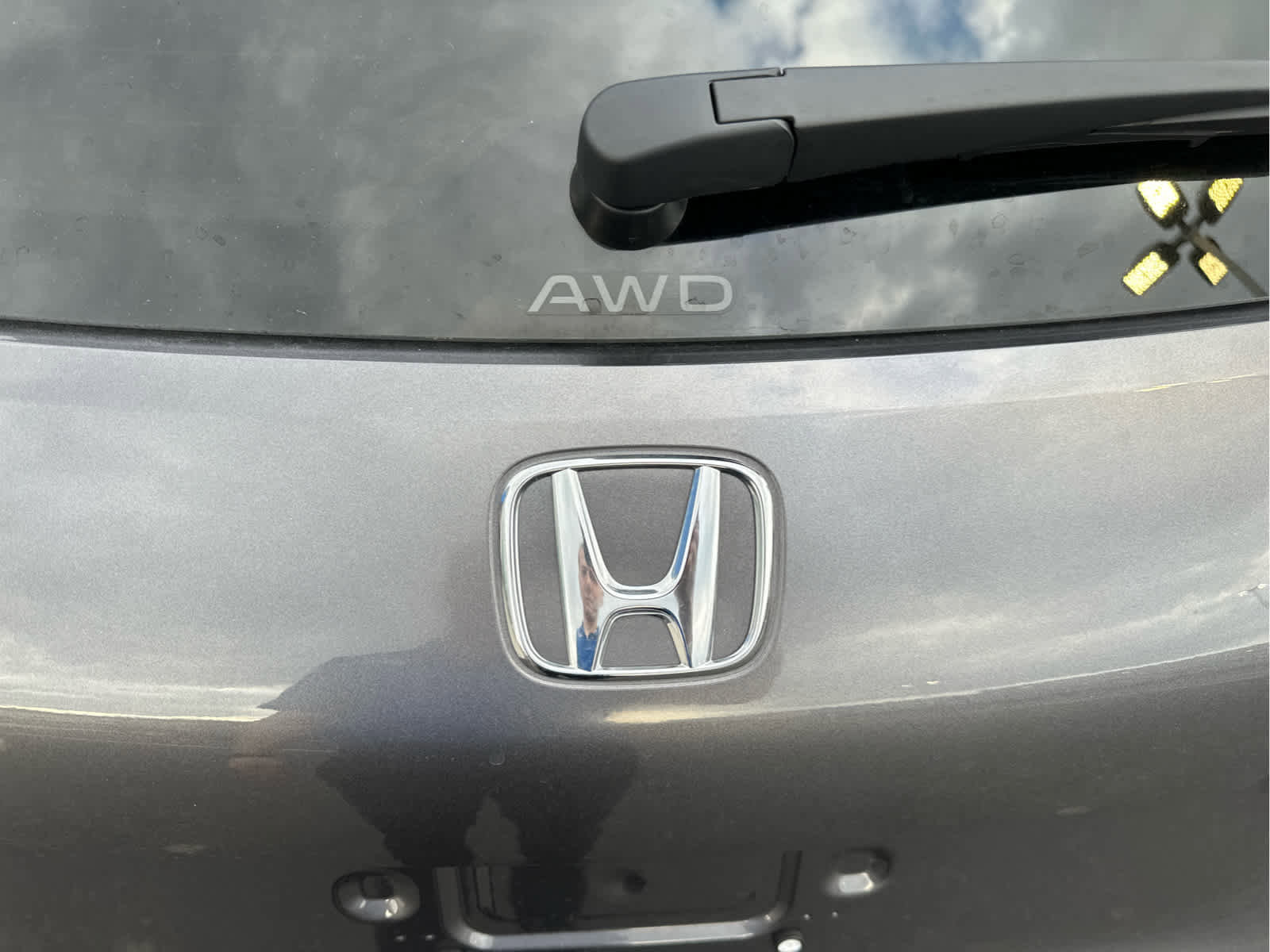 New 2026 Honda HR-V EX-L image 14